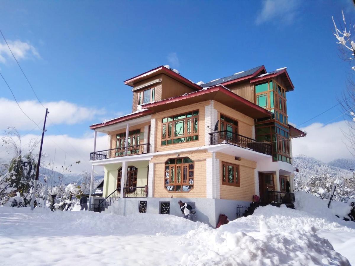 Sheen Homestay Gulmarg Luaran gambar