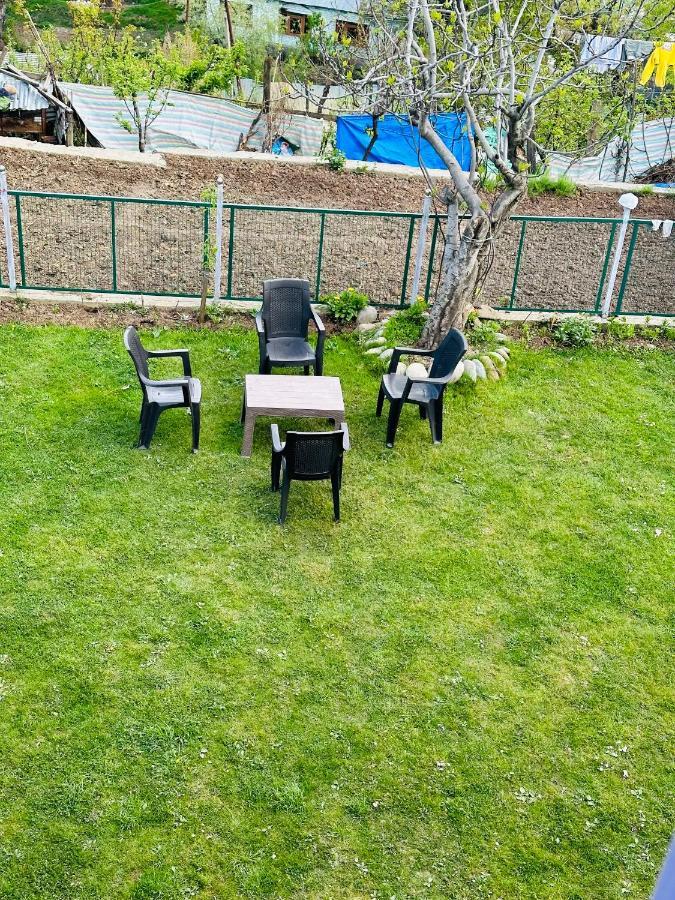 Sheen Homestay Gulmarg Luaran gambar