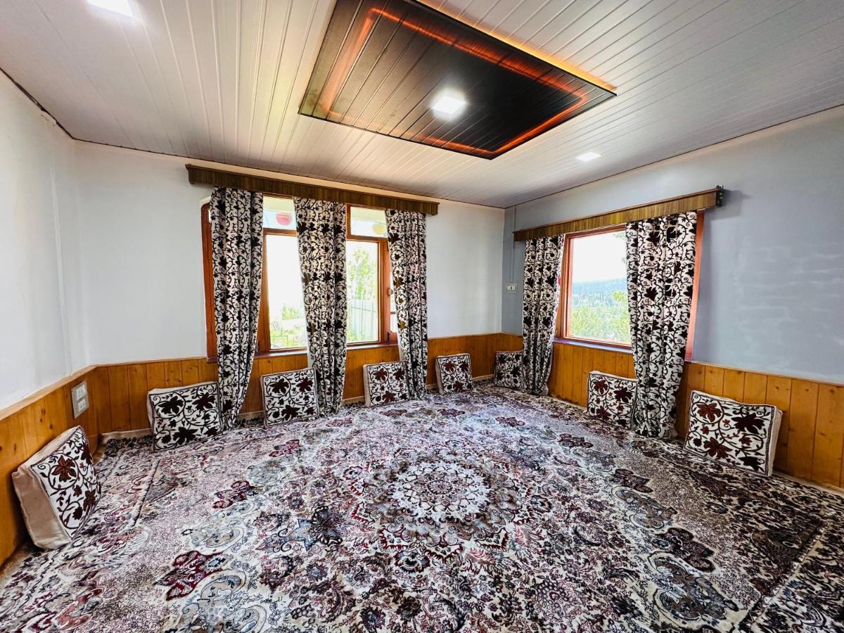 Sheen Homestay Gulmarg Luaran gambar