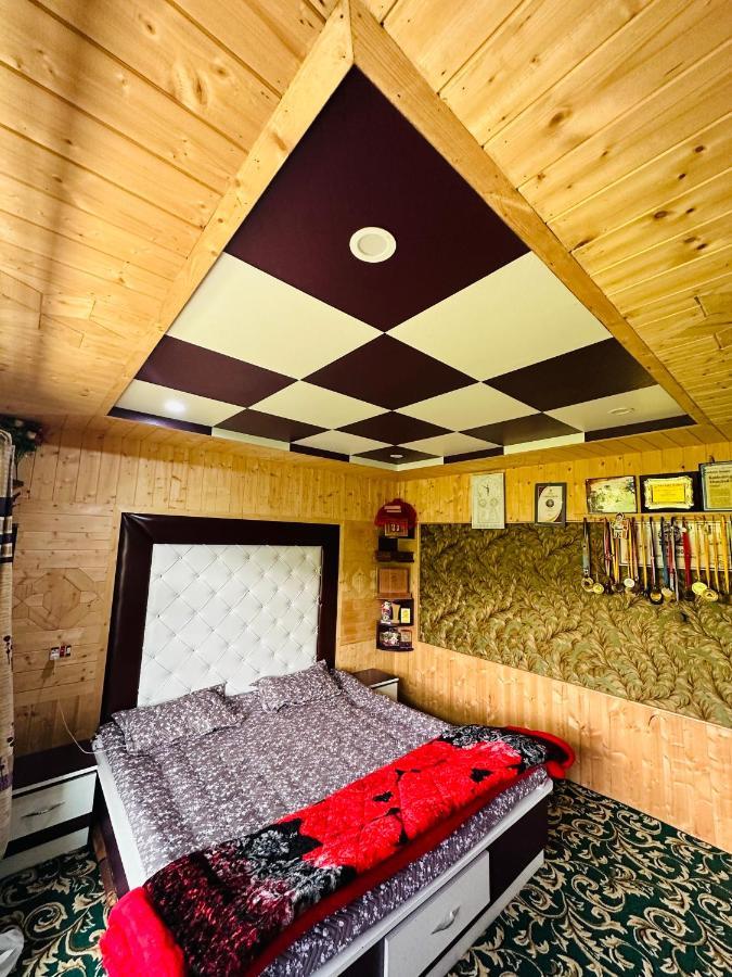 Sheen Homestay Gulmarg Luaran gambar